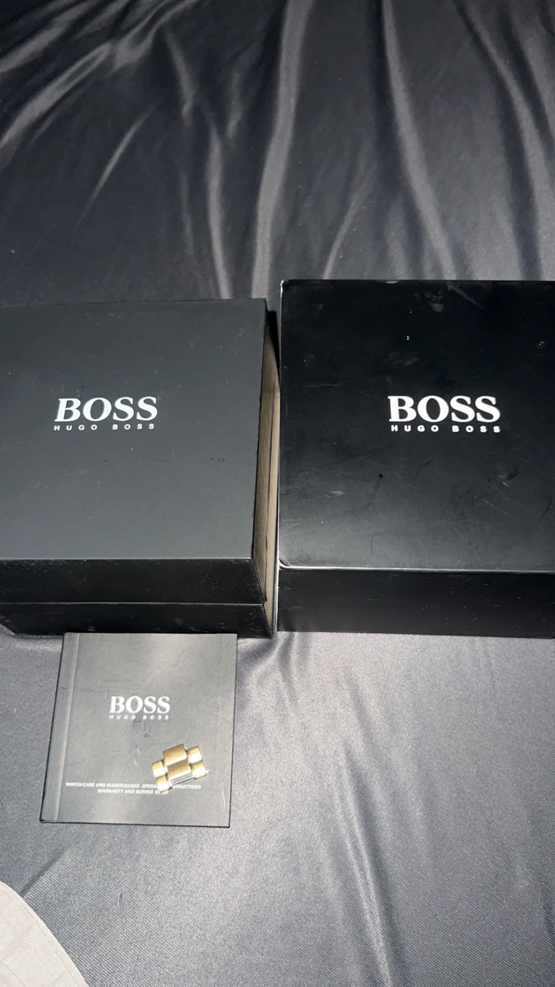 Hugo boss klocka - 5