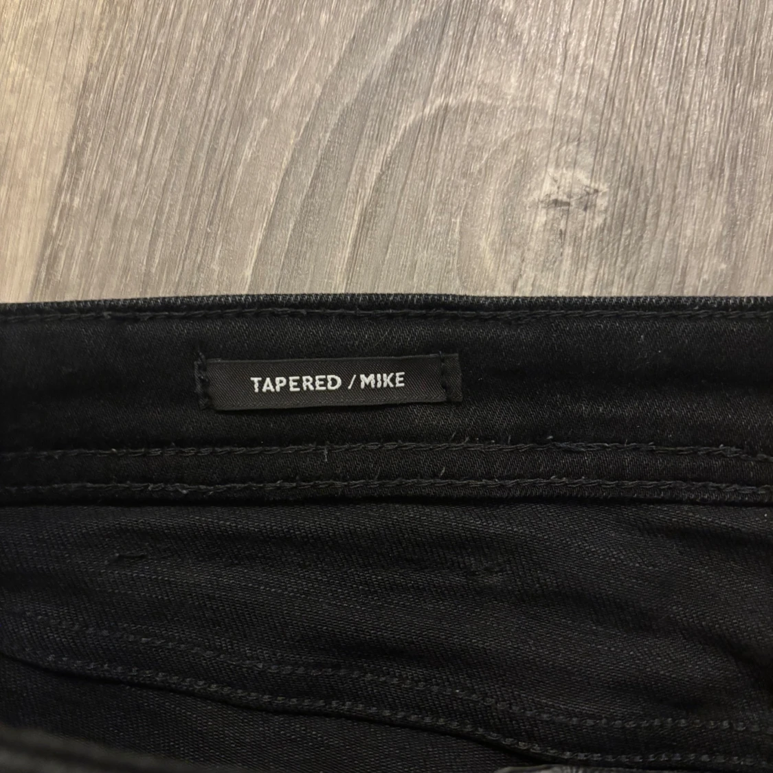 Svarta Jack and Jones jeans - 2