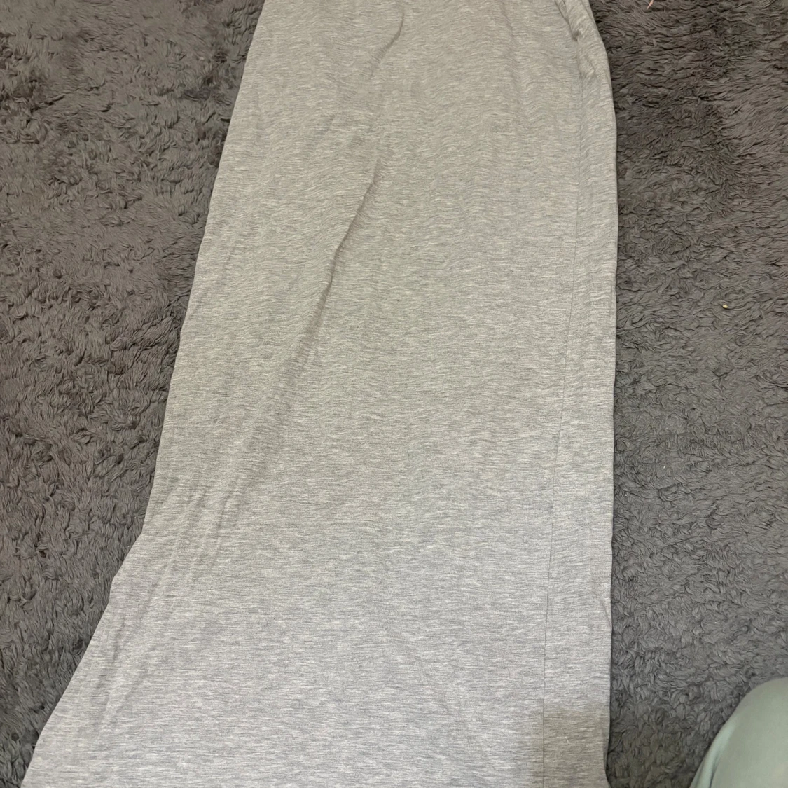 Grå långkjol från Ellos - 1