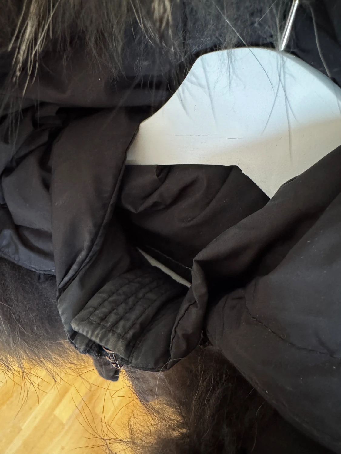 Dunjacka rockandblue 36 päls  - 3