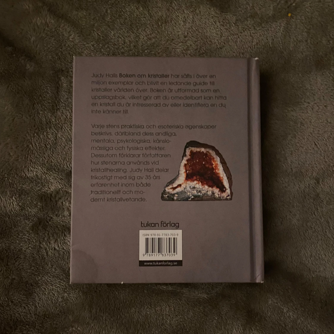 Kristall bok - 1