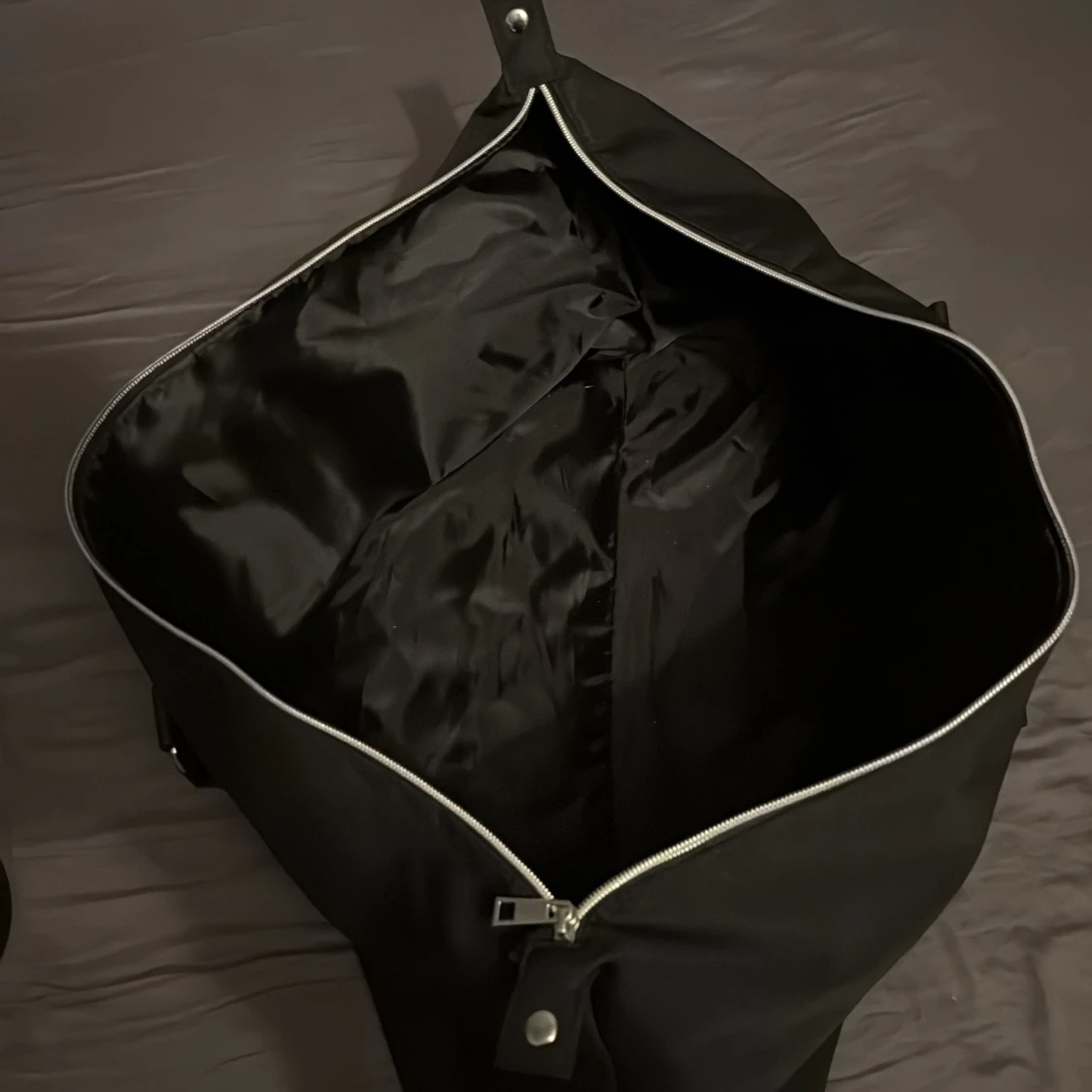 Stor svart resväska Dolce & Gabbana - 2