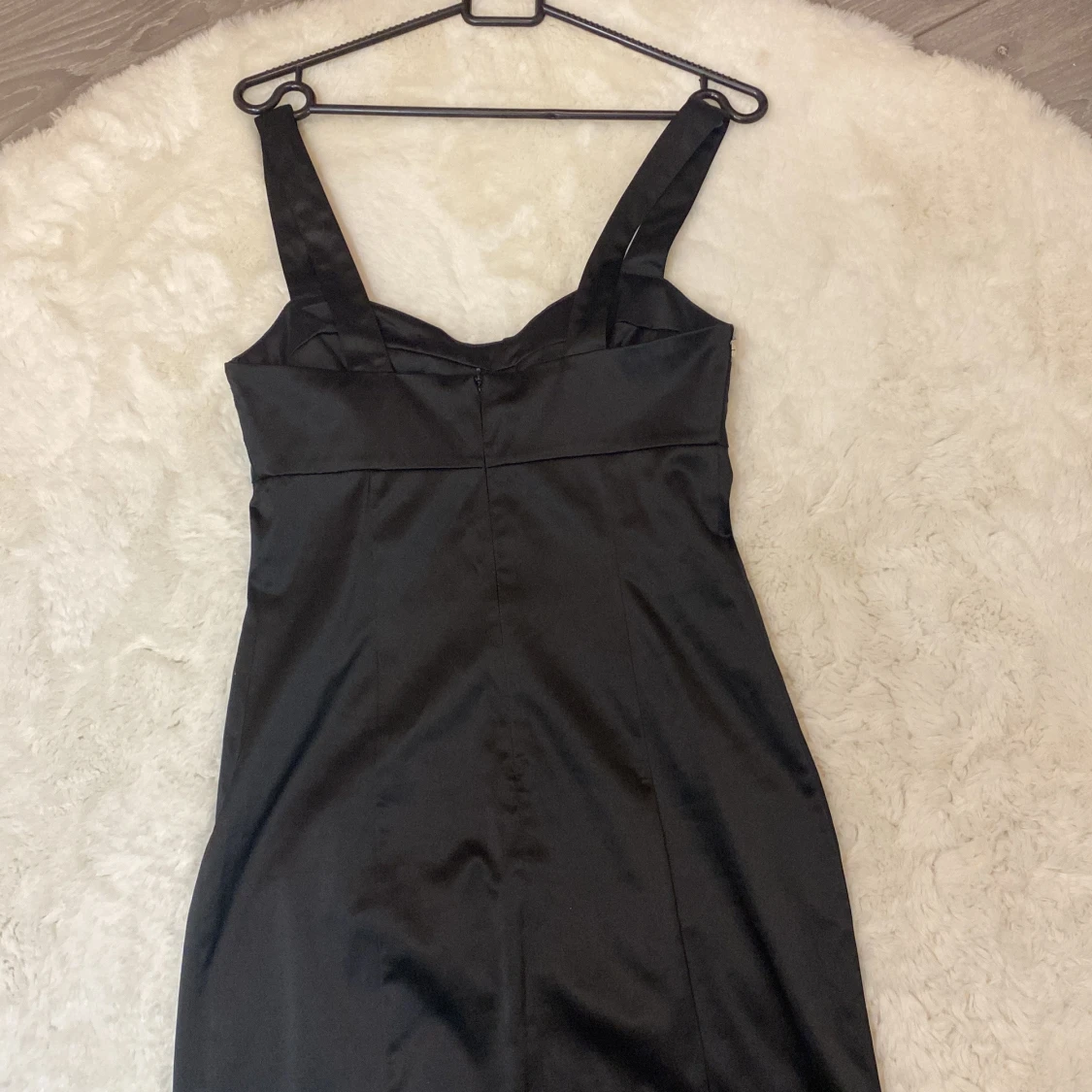 Klänning i siden - 3