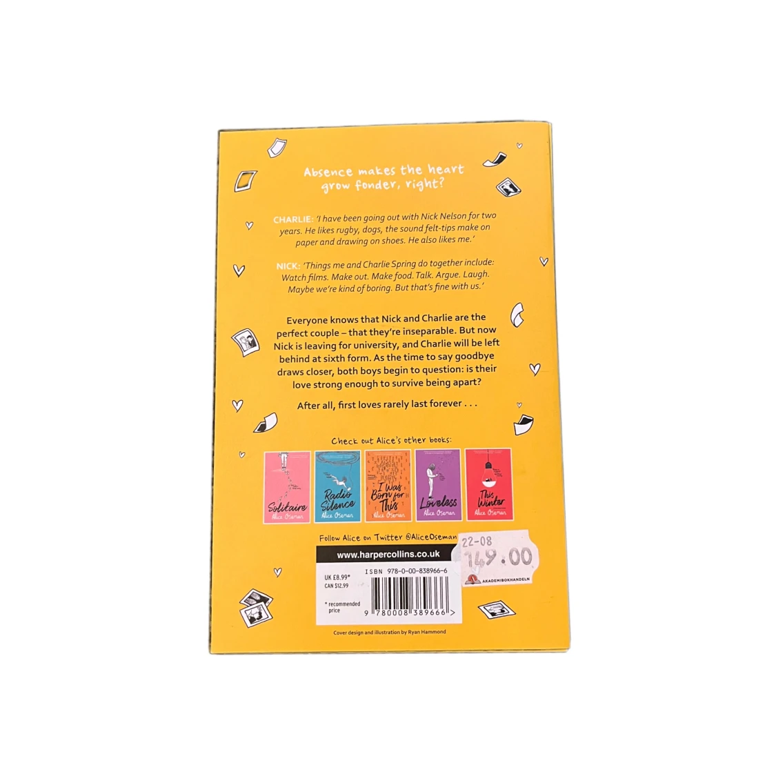 nick and charlie - 2