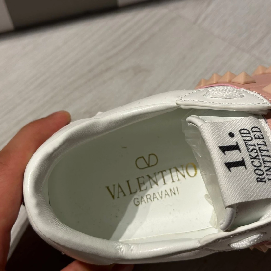 Valentino Garavani Rockstud sneakers - 2