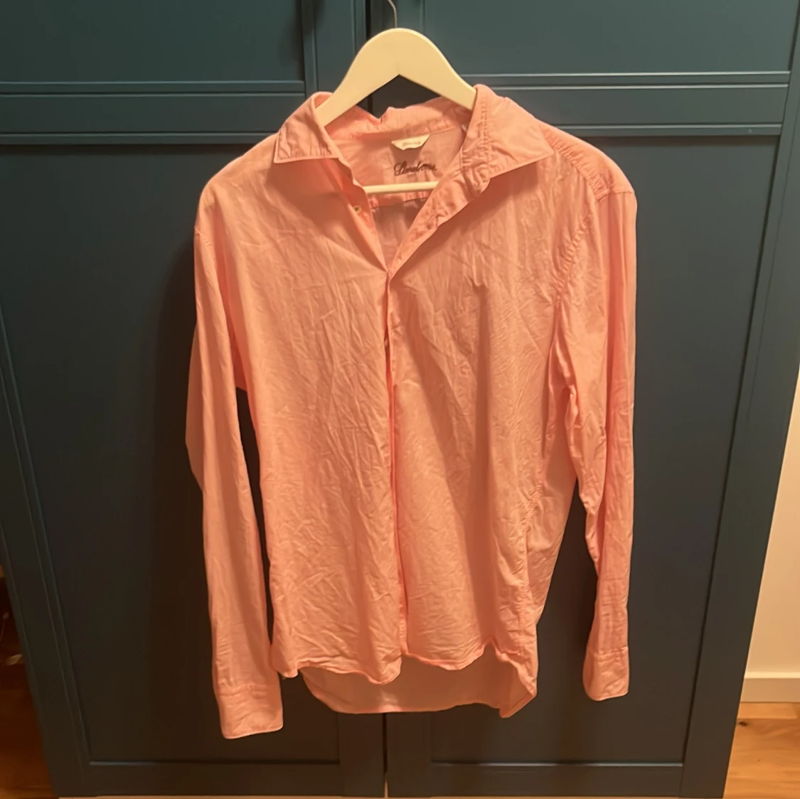 Rosa skjorta från Stenströms, M