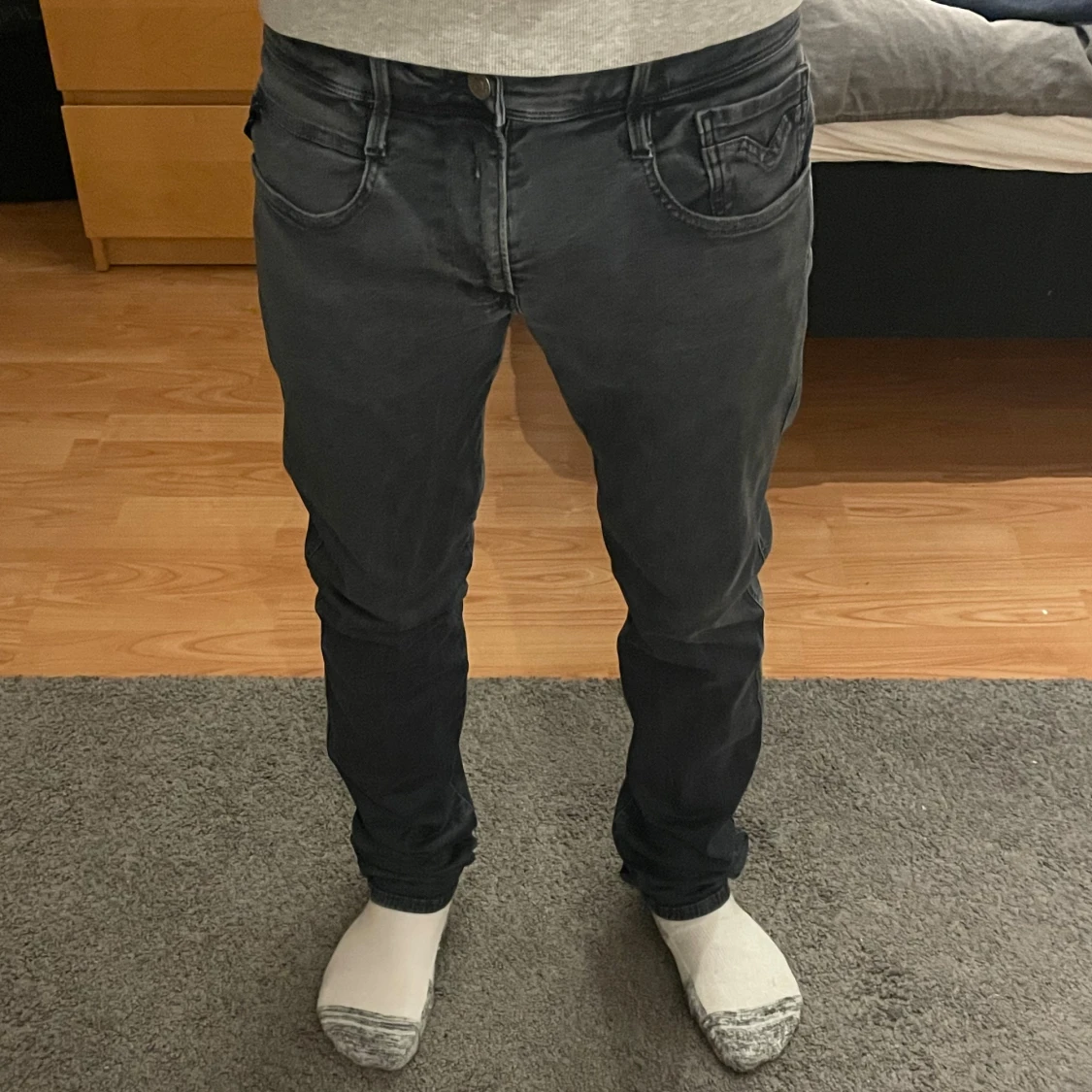 Replay Anbass Hyperflex - 1