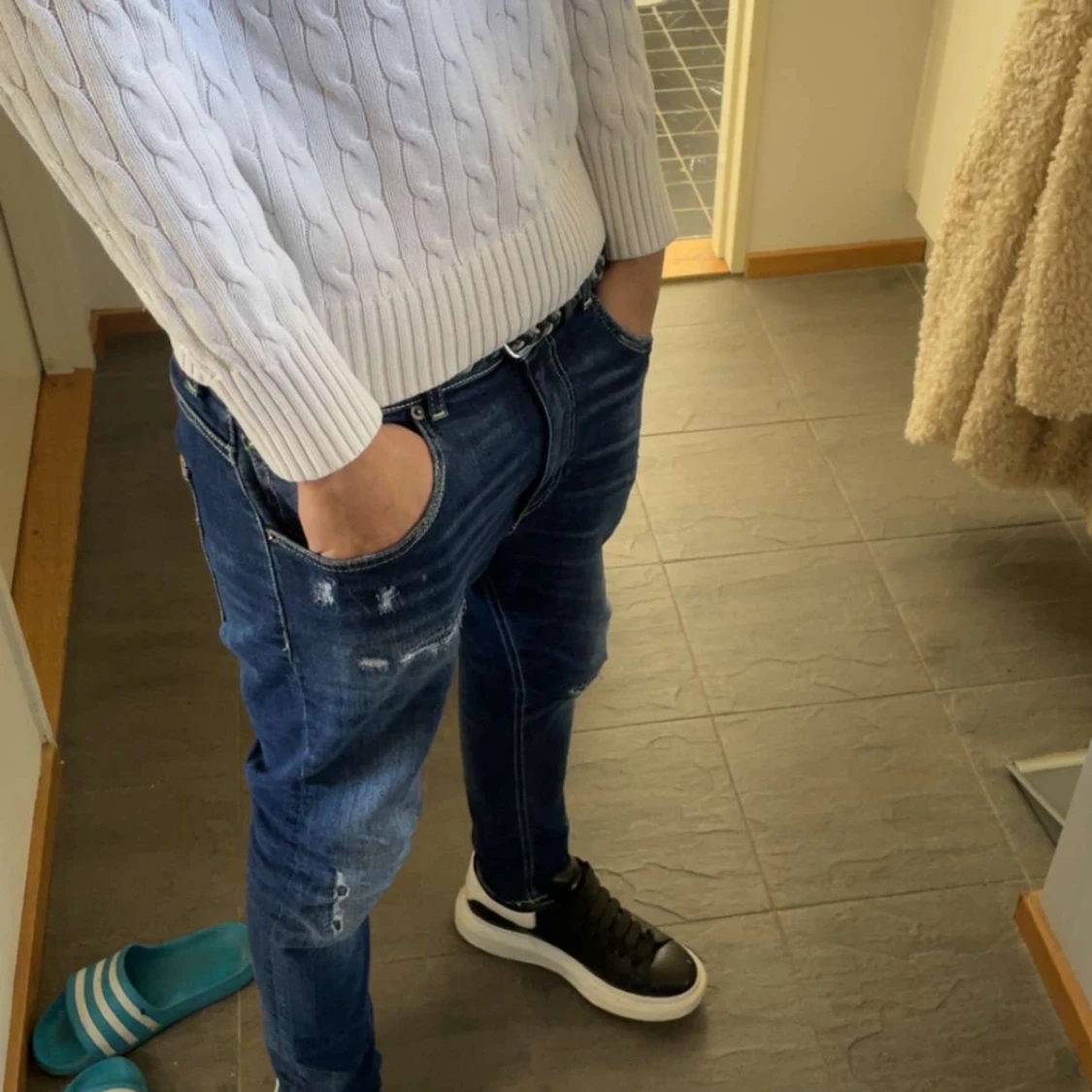 Dondup Alex jeans (helt nya)