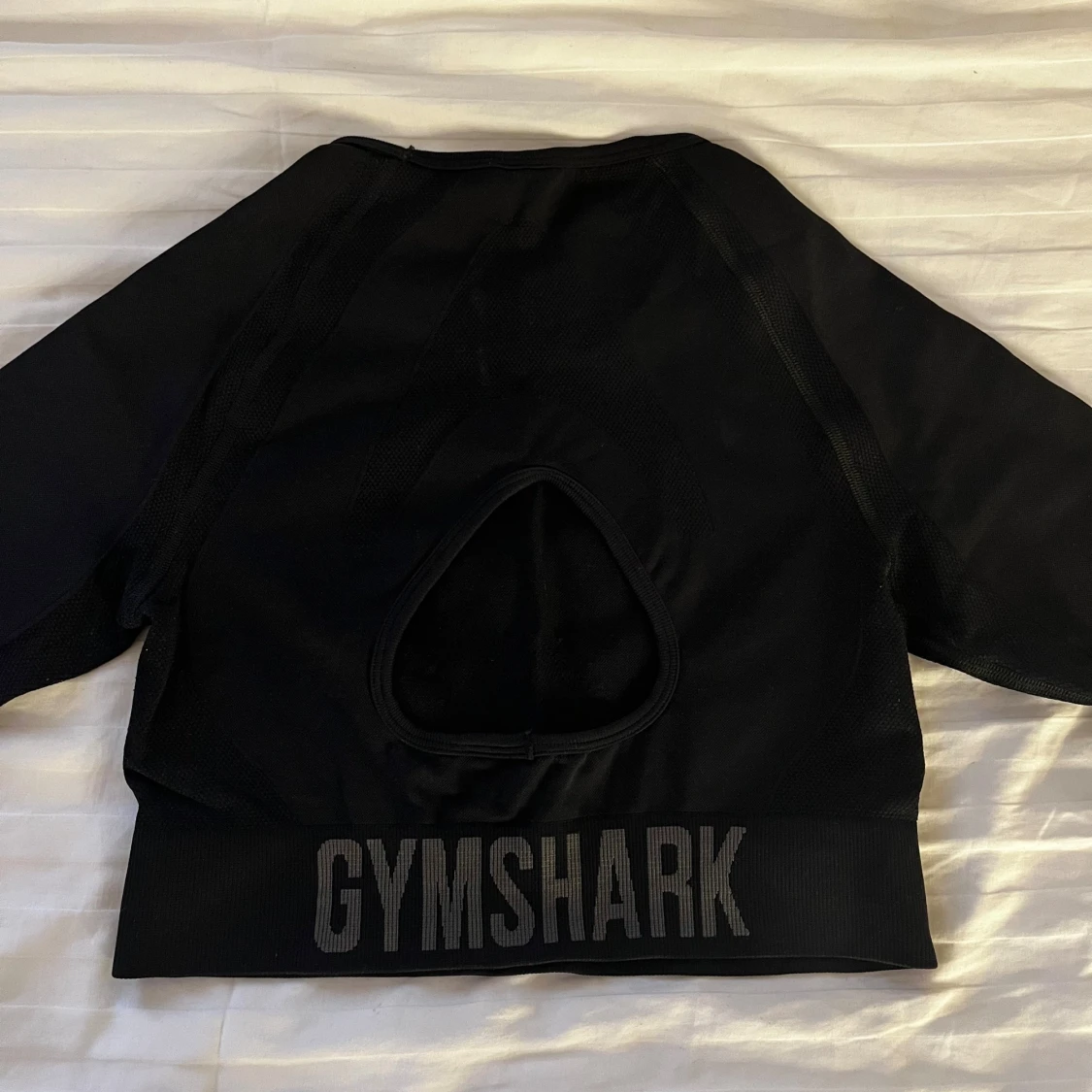 Gymshark topp - 3
