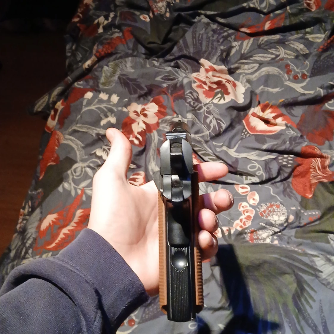 Winchester Model 11 Air Pistol - 2