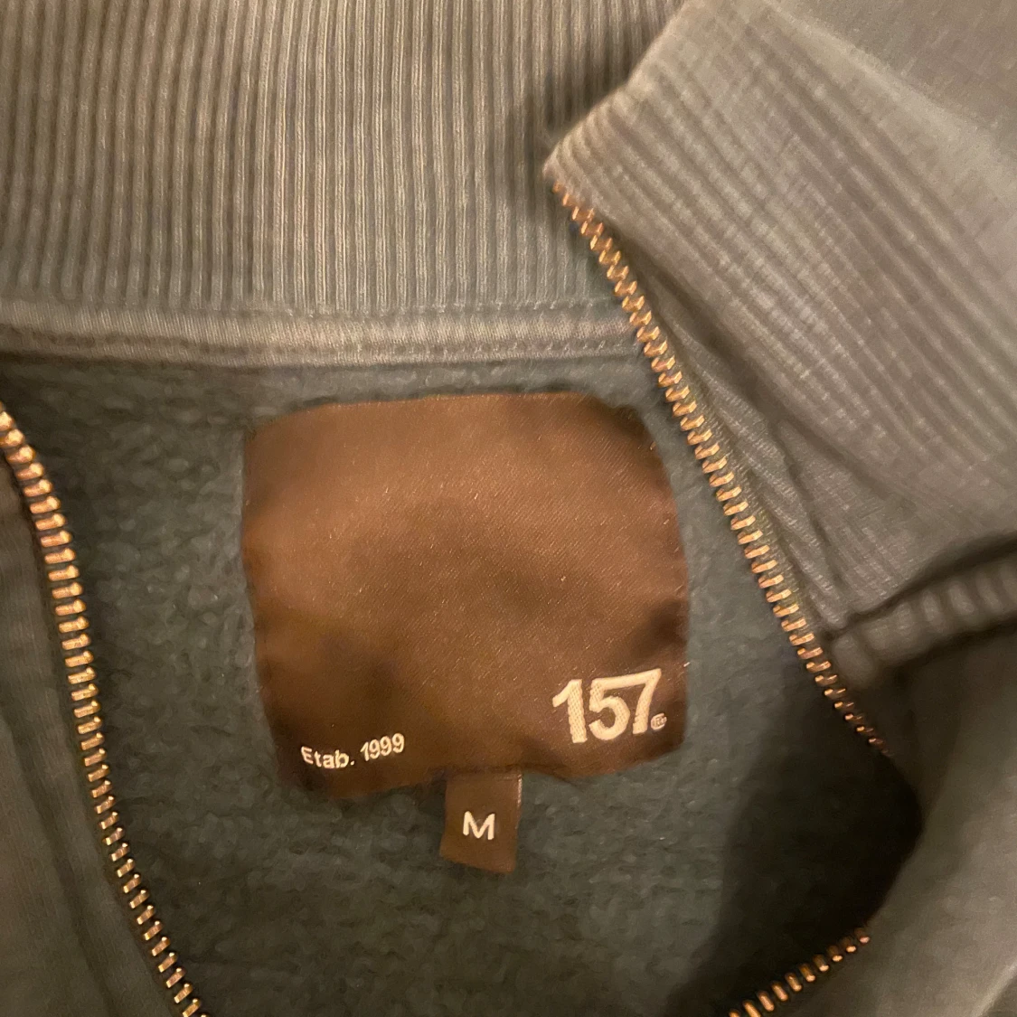 Half zip från 157 - 3