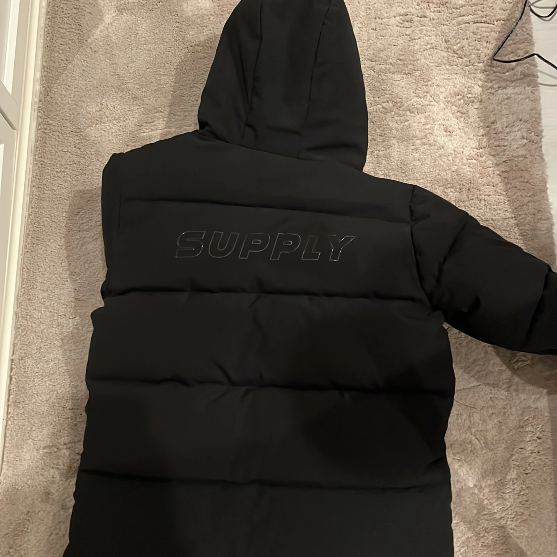 Vinter jacka , varm och mjuk på insidan, toppskick! - 2