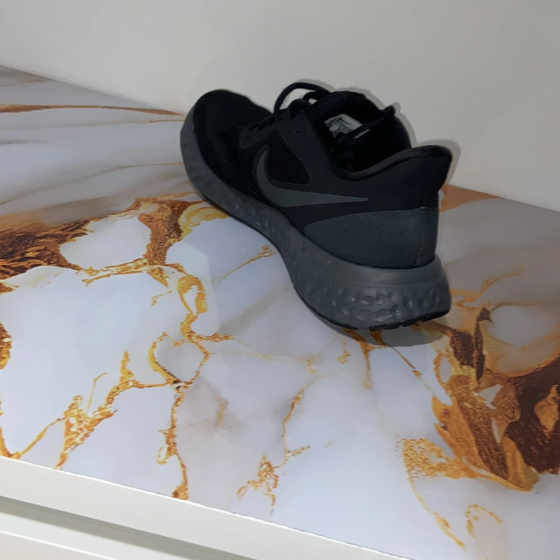 Svarta Nike React sneakers - 2