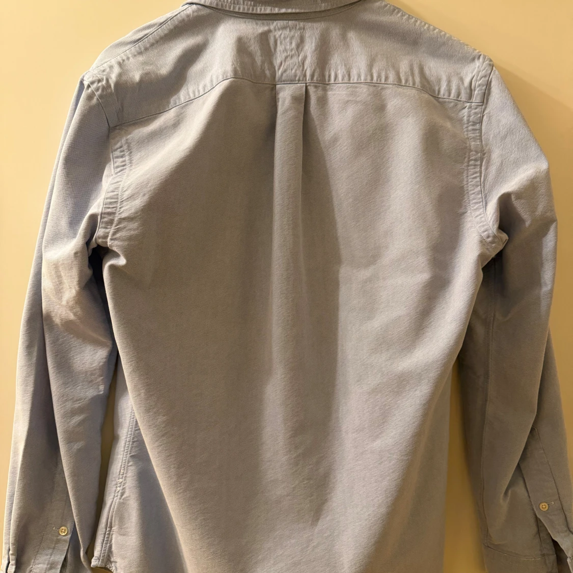 Ljusblå skjorta från Ralph Lauren i storlek M - 3