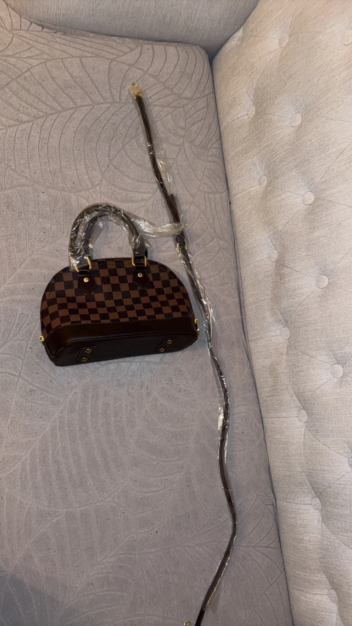 Axelväska Louis Vuitton - 2