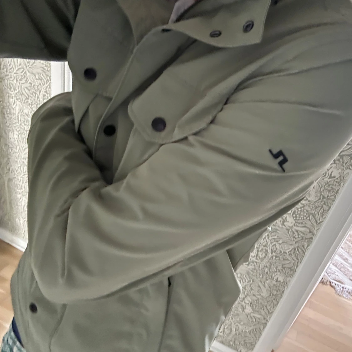 Field jacka J.Lindeberg - 1