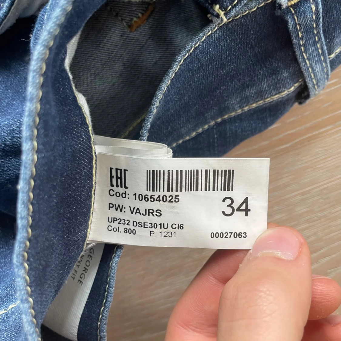 DonDup George jeans - 4