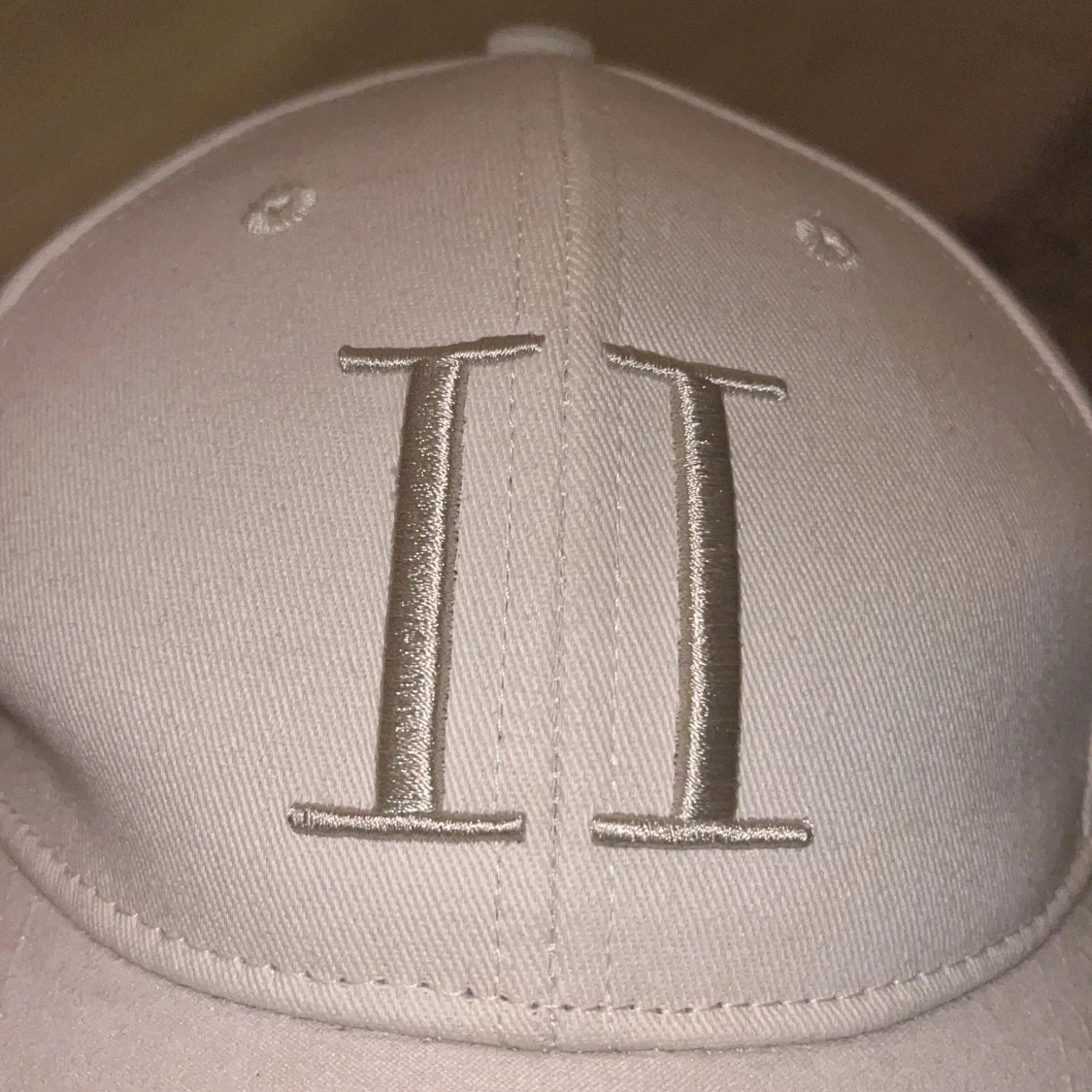 Beige keps från Les Deux - 4