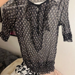 Mesh Zadig voltarie  - Mesh topp, Påminner om Zadig 