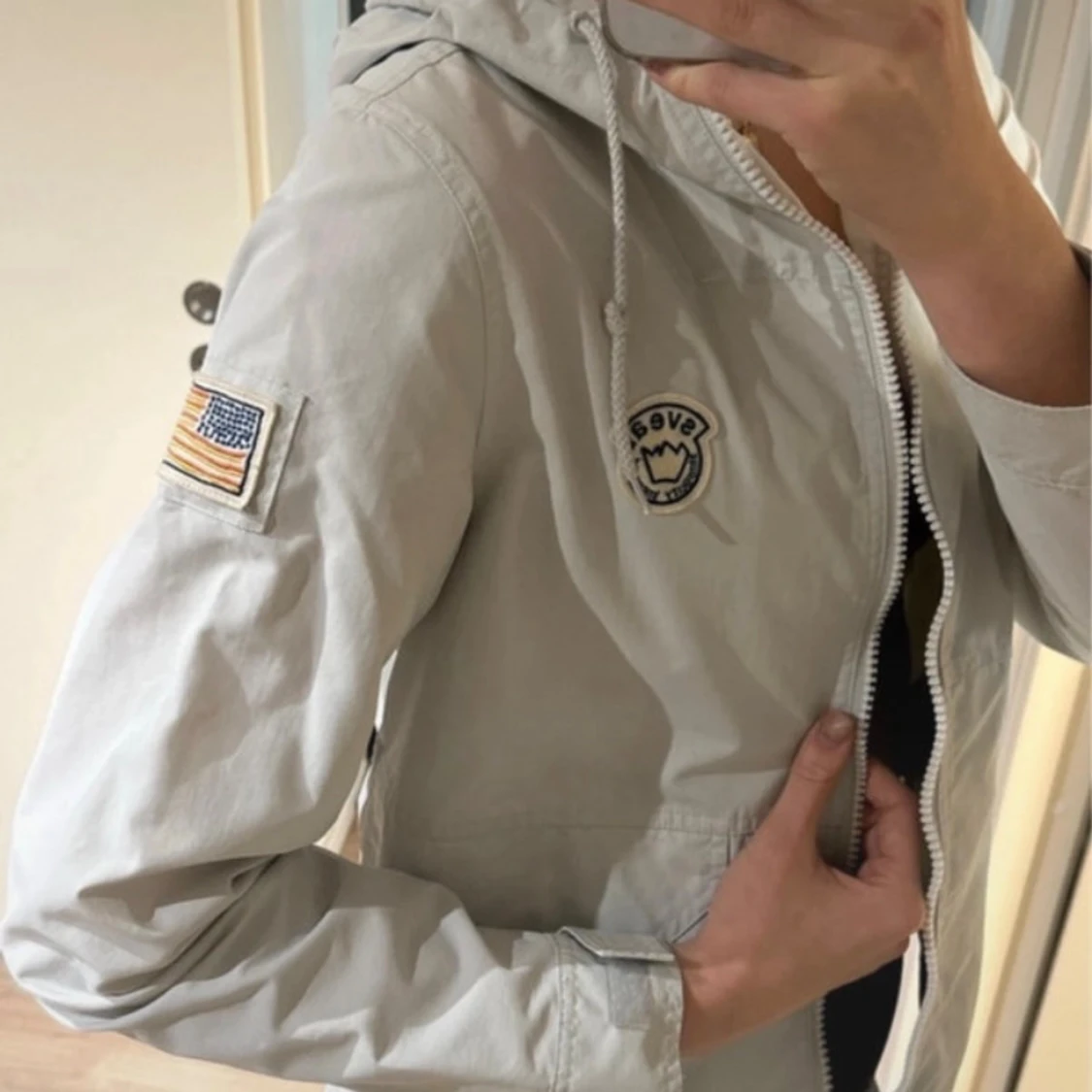 Vindjacka SVEA FRI FRAKT - 3