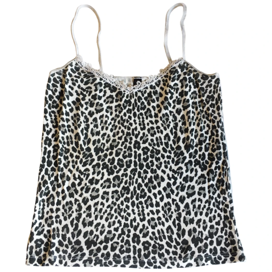 Vintage mönstrat linne/ topp, Vero Moda