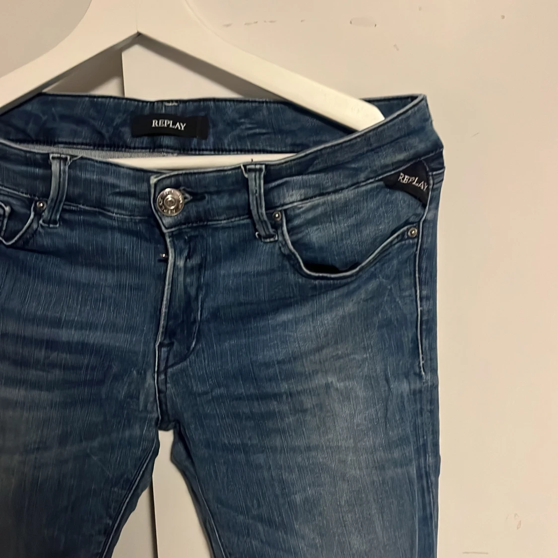 Jeans från Replay stl W: 29 L:32 - 2