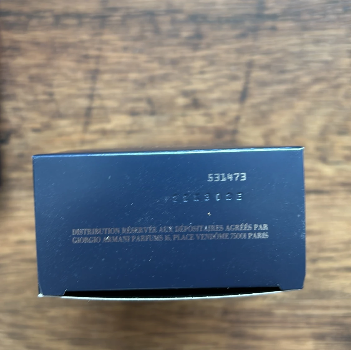 Acqua di Giò Profondo 125ml (115 ml kvar)  - 1