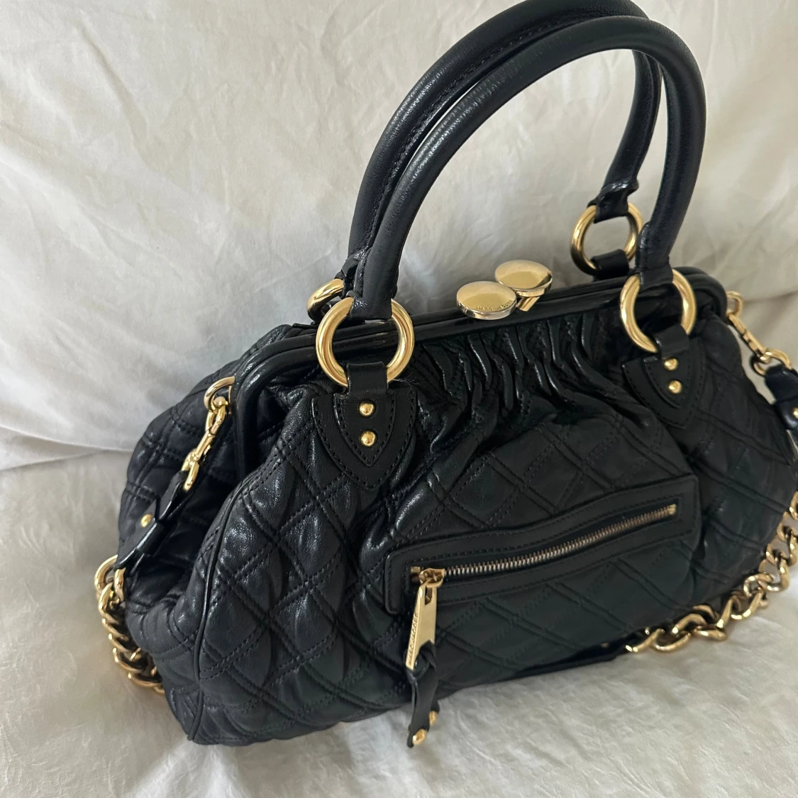 Marc Jacobs Stam bag! - 4