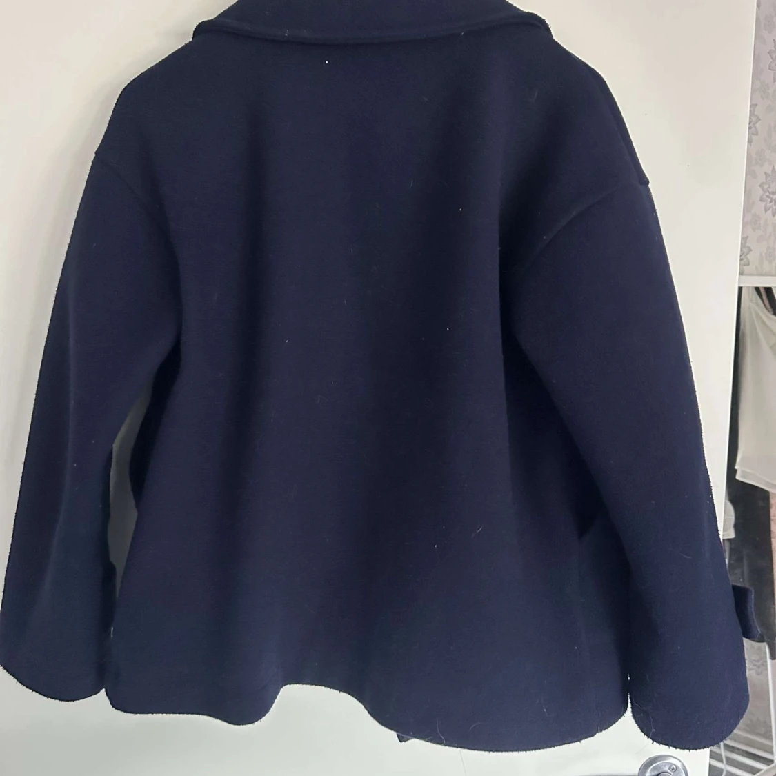 Mörkblå skepparkavaj från Design by S1 - 4