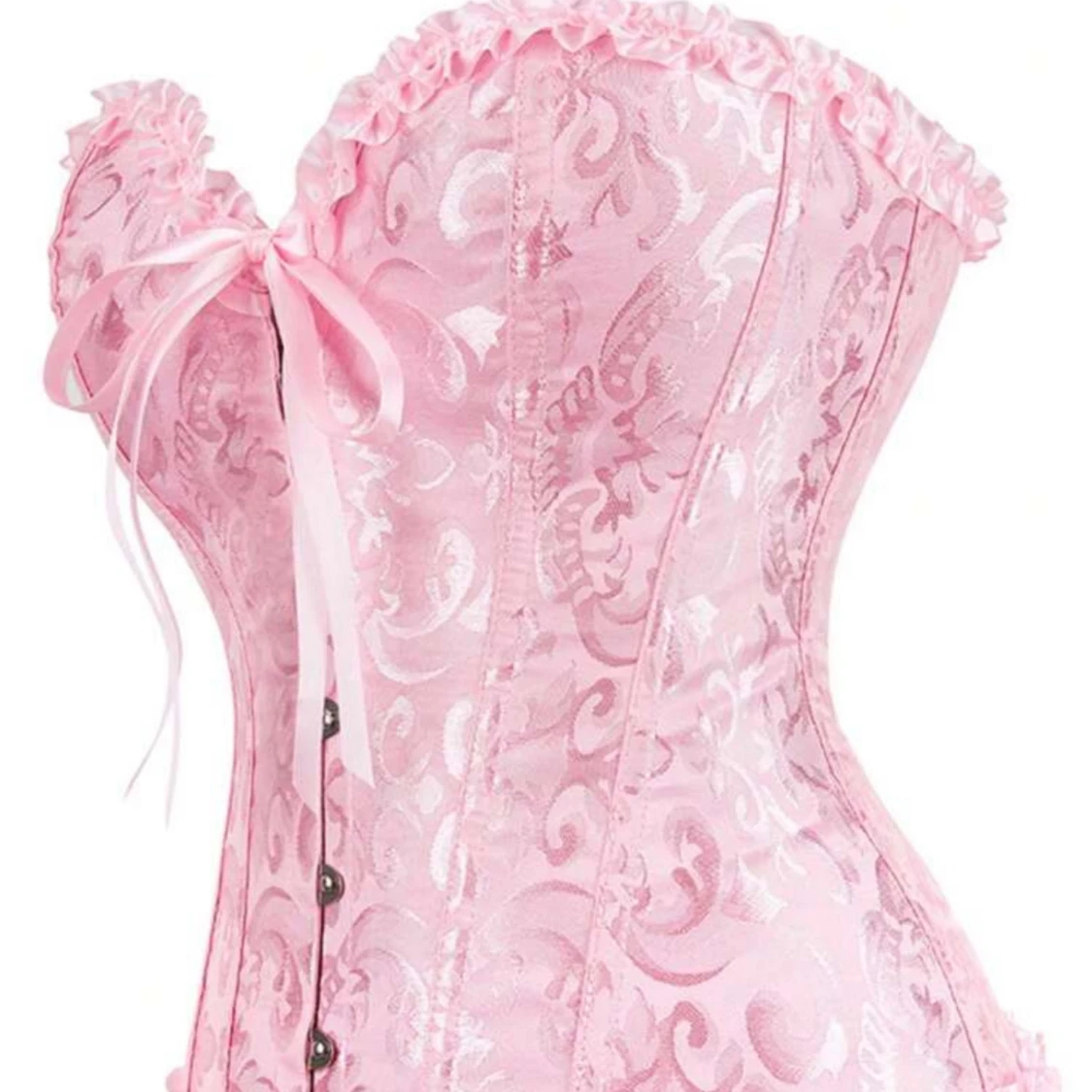 Rosa korsett - 1
