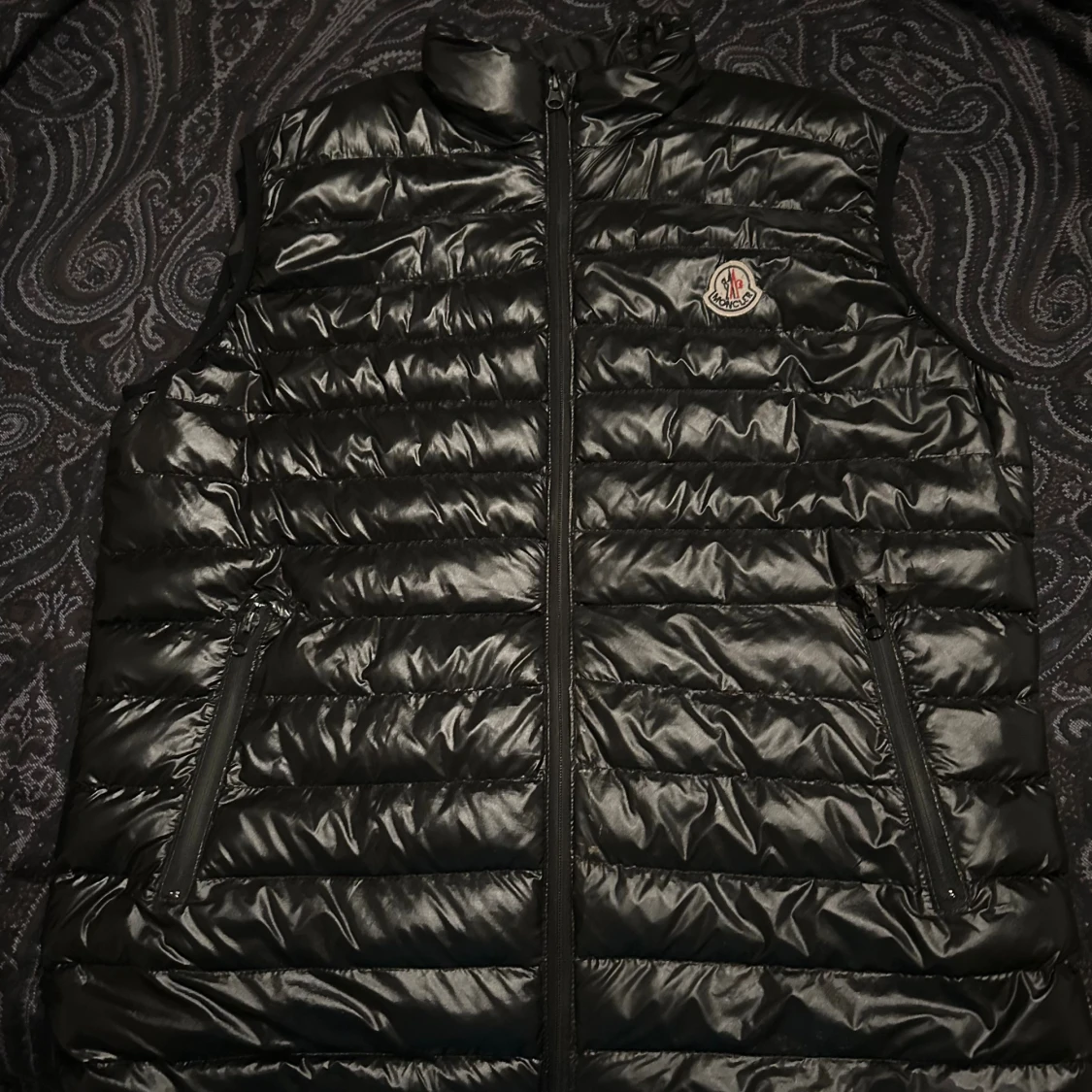 Moncler Väst