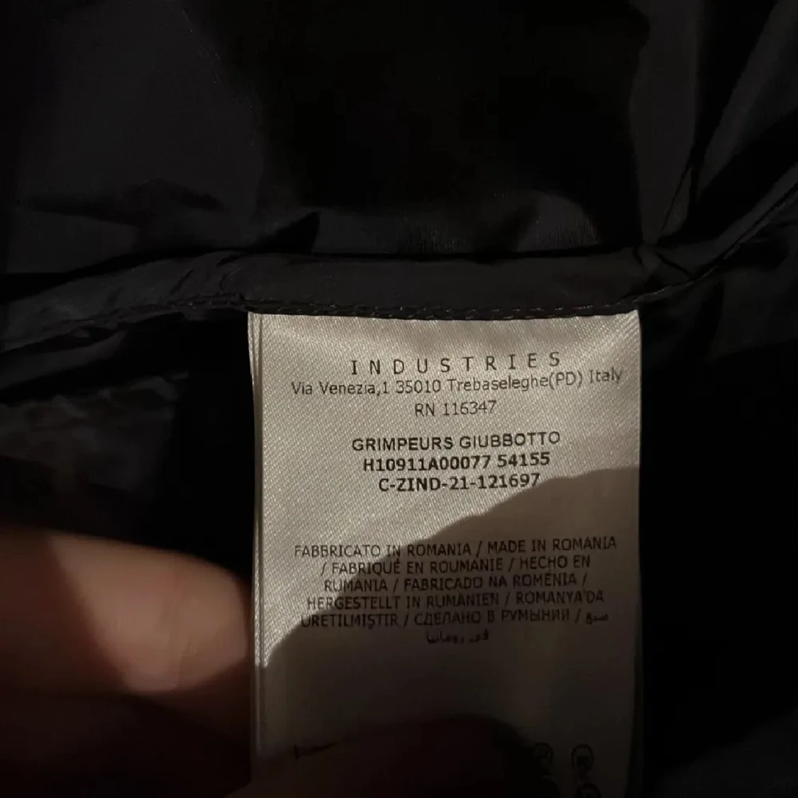 Moncler windbreker - 4