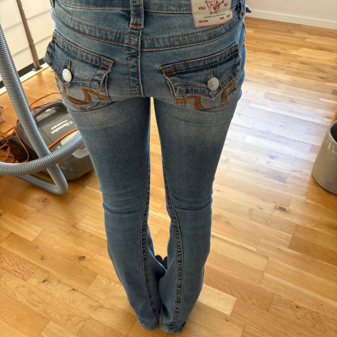 Lowwaist jeans - 1