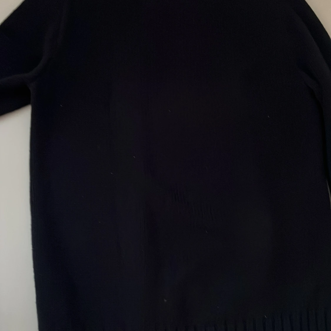 Mörkblå stickad tröja Polo Ralph Lauren - 2