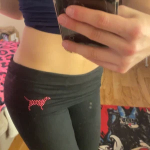 Victoria secret yoga pants💕 - Victoria secret yoga pants, storlek S💕, raka💕