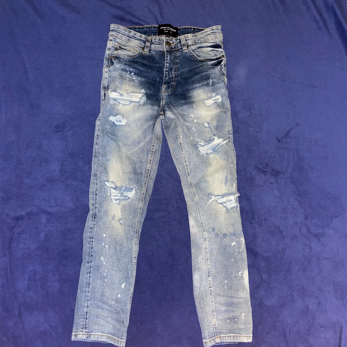 Supply & Demand jeans