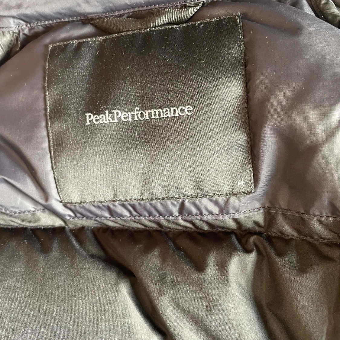 Peak Performance jacka - 4