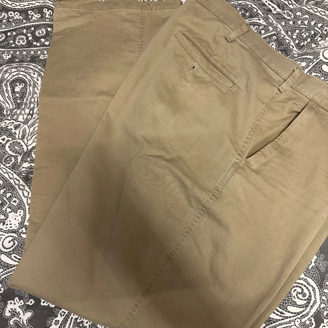 Beiga/khaki klassiska byxor från Magellan Outdoors - 1