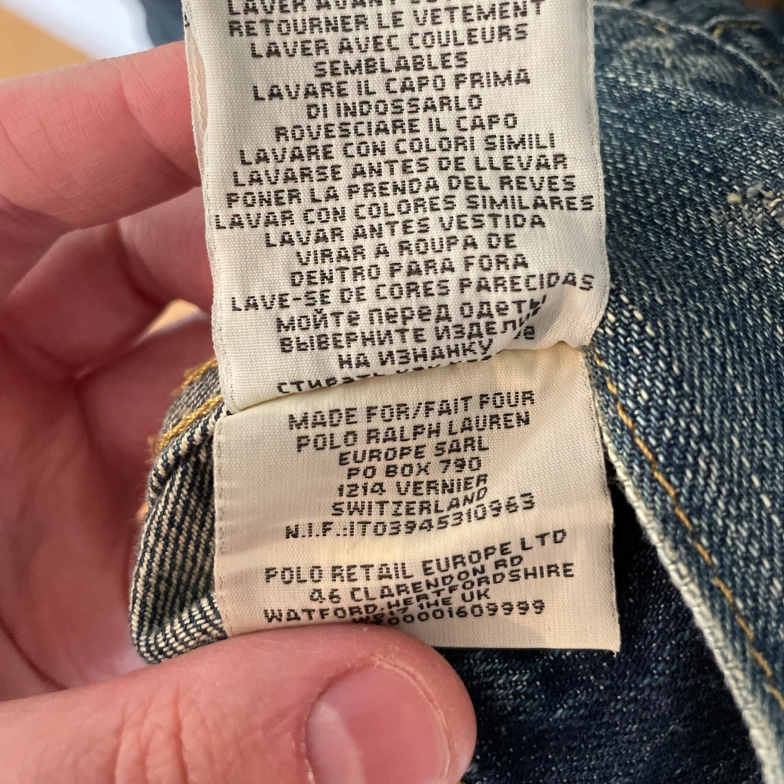 Jeansjacka från Denim & Supply Ralph Lauren - 3