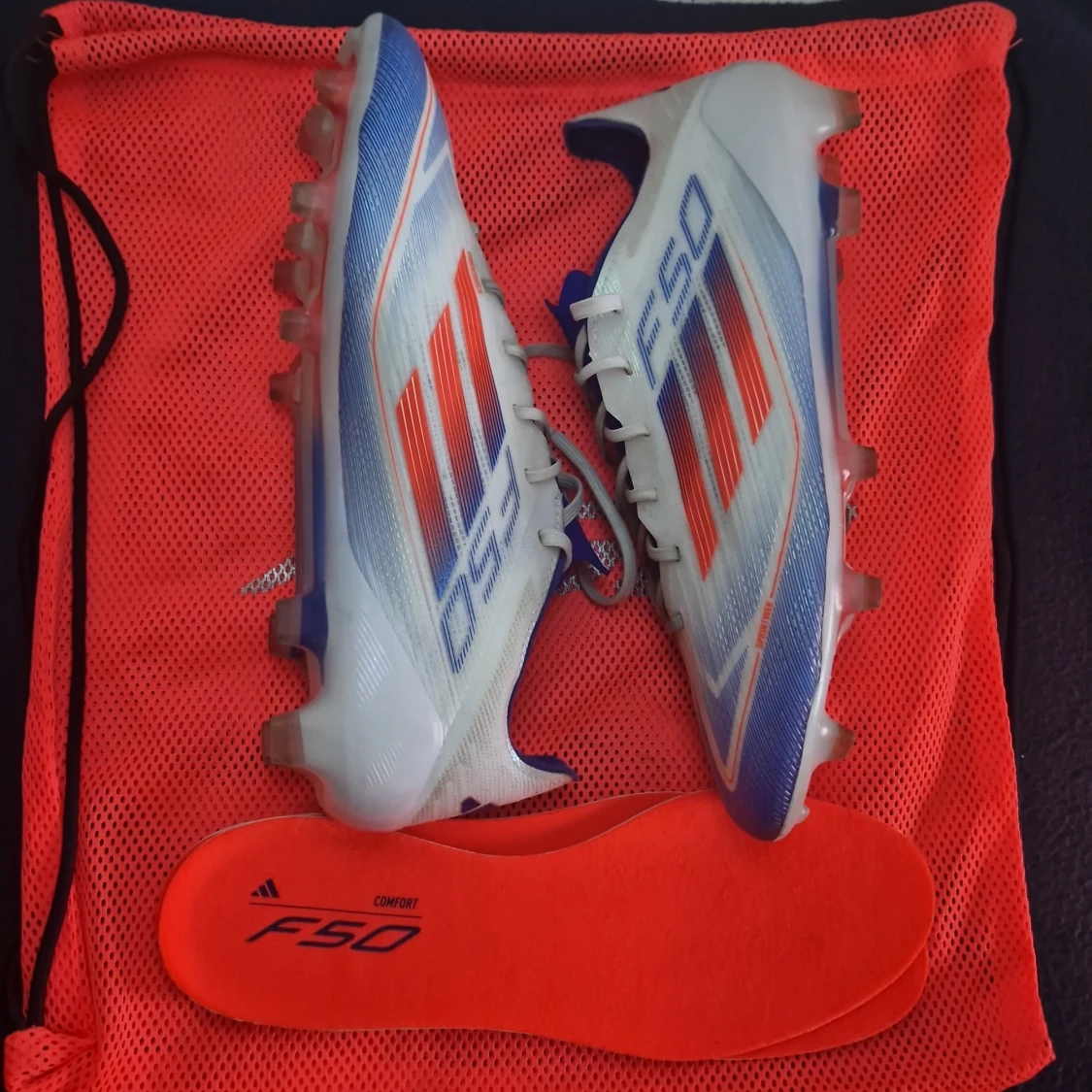 Adidas F50 Elite FG fotbollsskor - 3