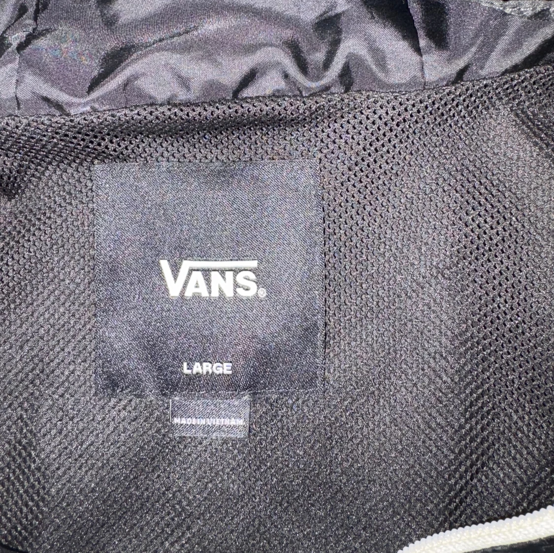 Vans Vindjacka - 3
