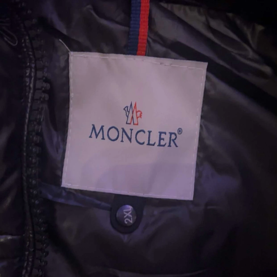 Moncler väst  - 3