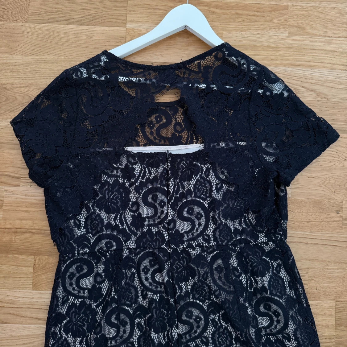 Säljer Mörkblå Klänning Dorothy Perkins! - 1