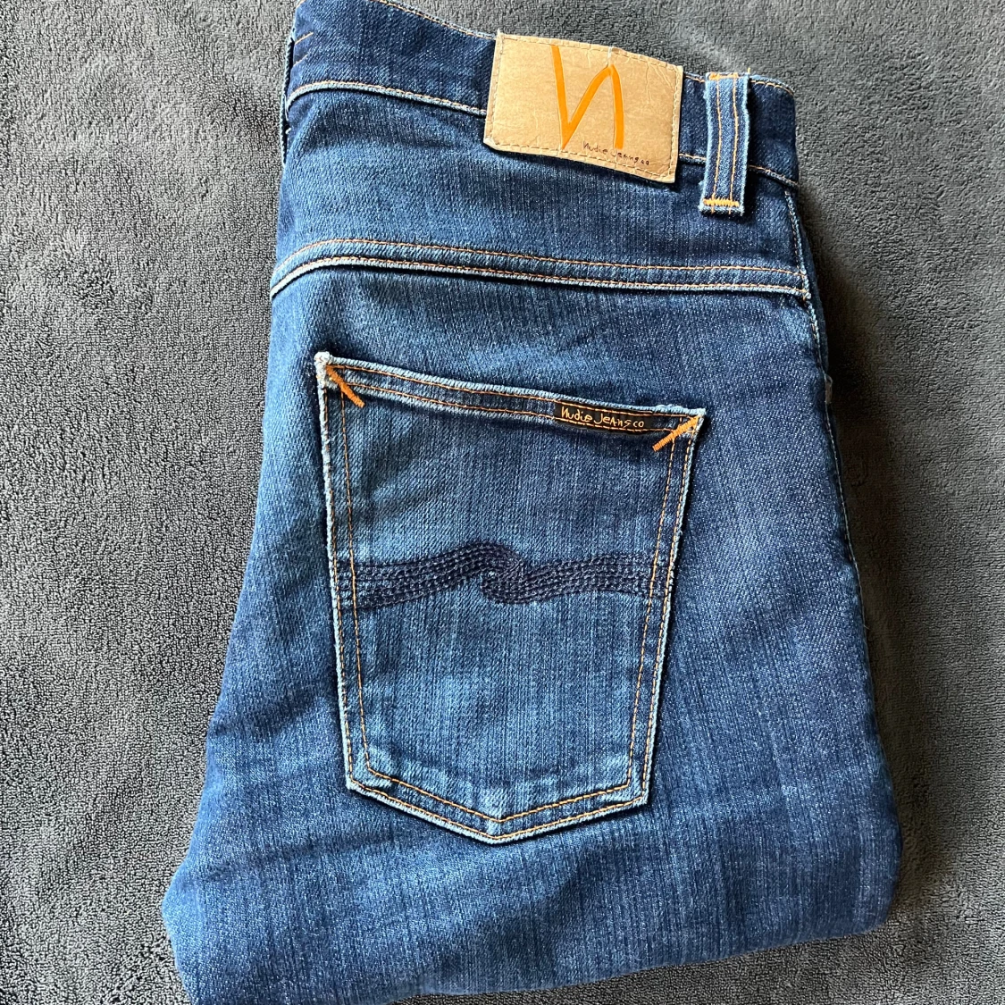 Nudie Jeans Grim Tim