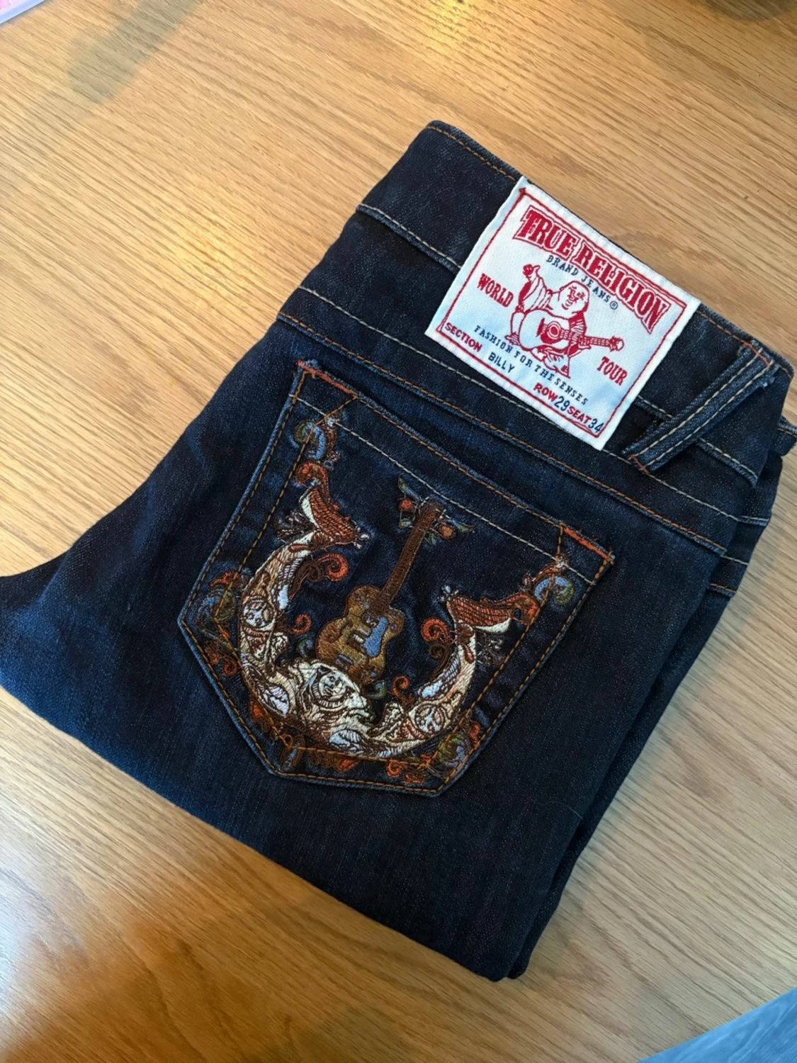 True religion jeans - 4