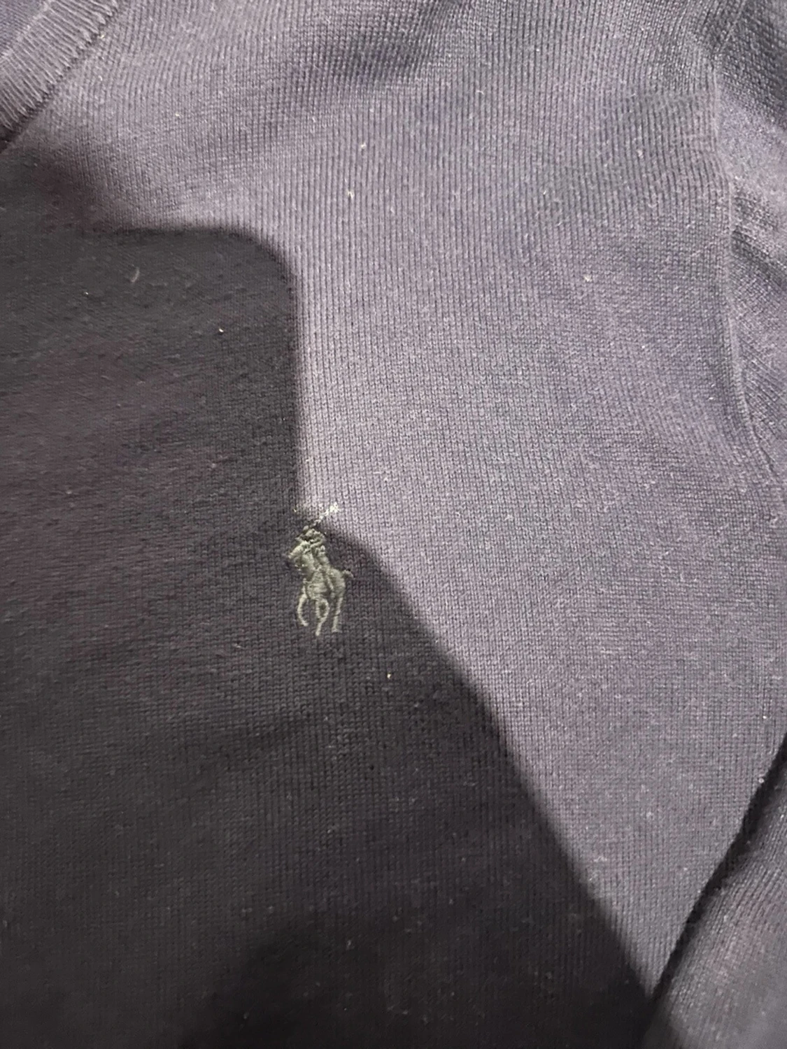 Ralph lauren crewneck  - 1