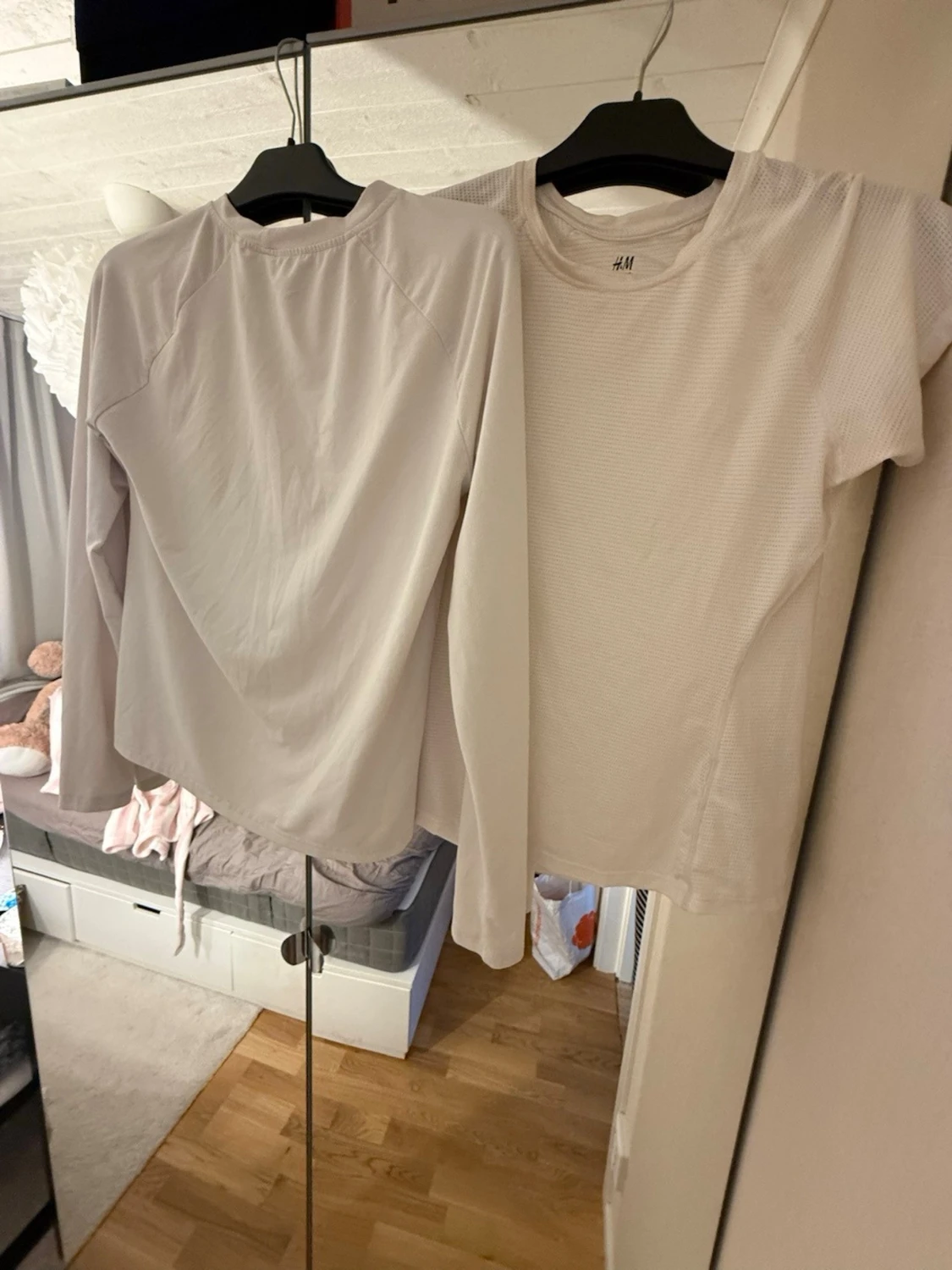 Tränings Tshirt från Hm