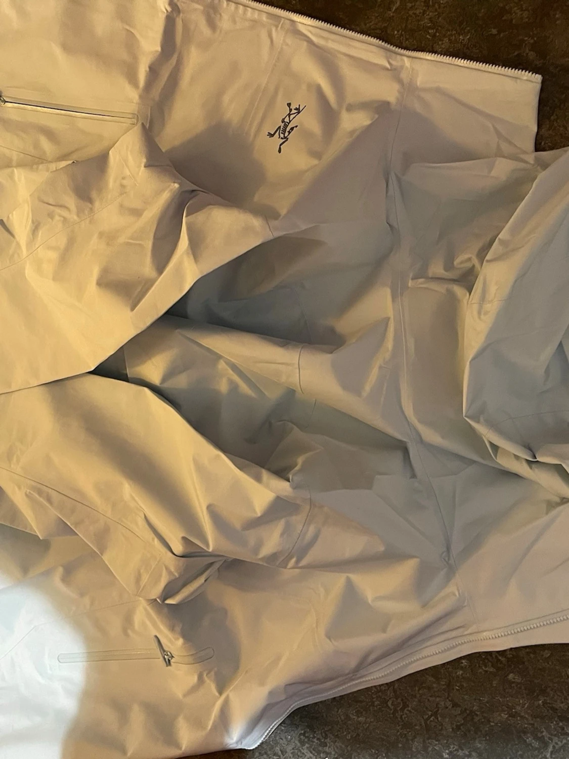 Arcteryx skidjacka mössa på köpet! - 6