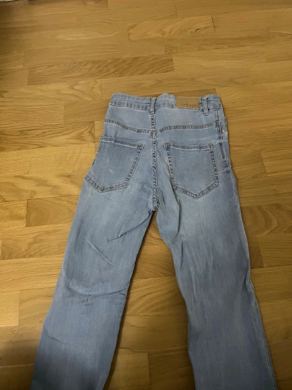 Ljusblå Molly jeans från g perfect jeans - 1