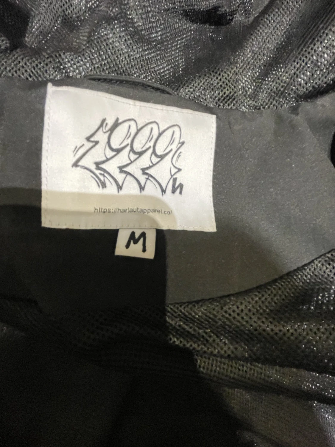 Harlaut jacka 1999 årsmodell 2023 - 5